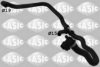 SASIC 3404138 Radiator Hose